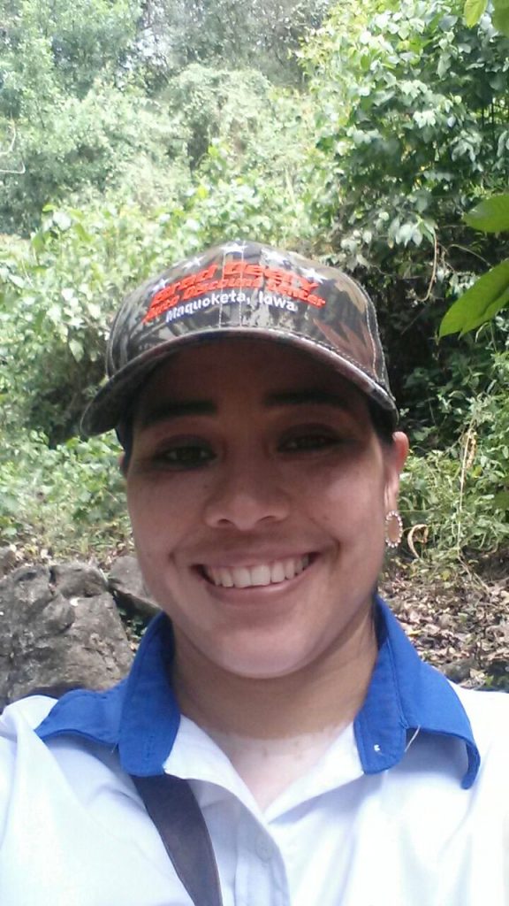 Olancho Aid Spotlight: Wendy Varela