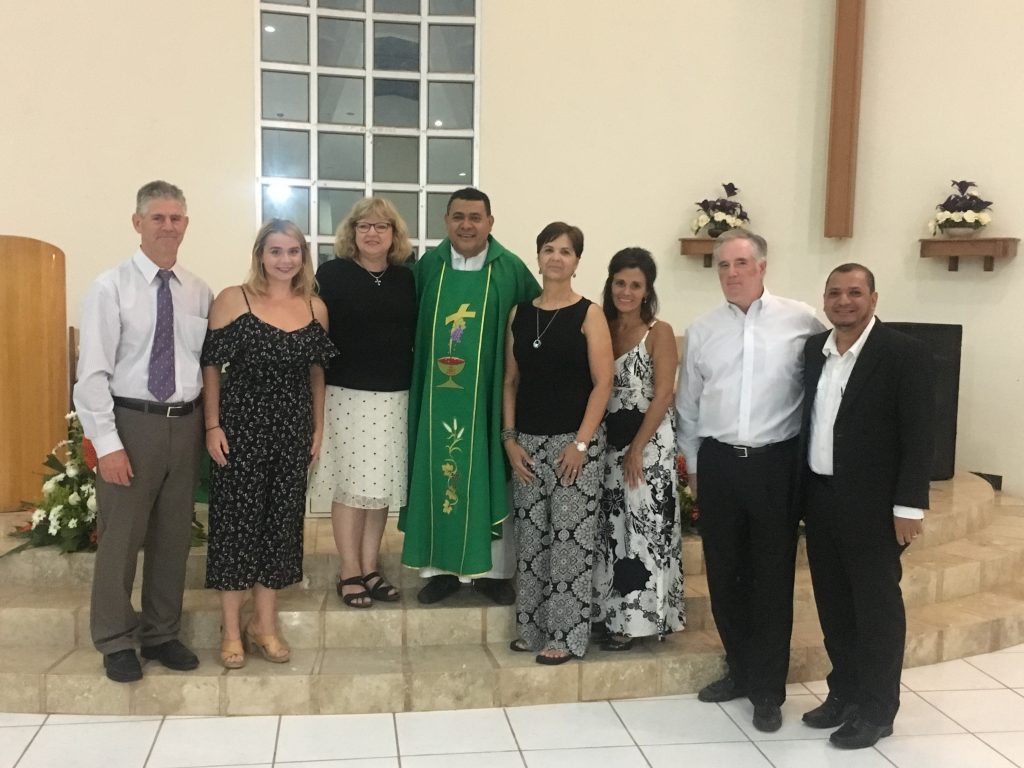 Olancho Aid Foundation Welcomes Dr. Susan Nedza as Board President