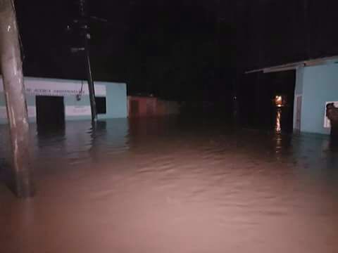 More Rain and Flooding in Juticalpa
